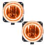 Oracle Lighting 7040-005 SMD Fog Lights, Amber