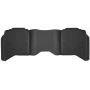 HUSKY LINERS HSK19061 2nd Seat Floor Liner Weatherbeater Series