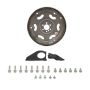 CHEVROLET PERFORMANCE GMP19420358 Transmission Install Kit 6L80 to LS Engine