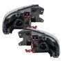 Oracle Lighting 7043-330 SMD Pre-Assembled Headlights, ColorSHIFT