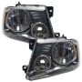 Oracle Lighting 7043-504 SMD Pre-Assembled Headlights, ColorSHIFT(tm) - Simple
