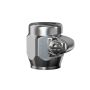 Goodridge 936-04DCH Hose Finisher for -04 Hose (200-04 202-04 & 210-04)
