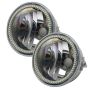 Oracle Lighting 7044-003 SMD Fog Lights, Red