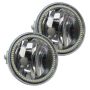 Oracle Lighting 7044-003 SMD Fog Lights, Red