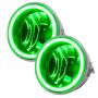 Oracle Lighting 7044-004 SMD Fog Lights, Green
