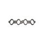 Kooks Custom Headers 7046-A LSX Flange Steel