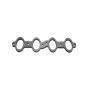 Kooks Custom Headers 7046-AS LSX Flange Stainless