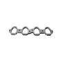 Kooks Custom Headers 7046-BS-2 LSX Flange Stainless