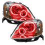 Oracle Lighting 7047-334 SMD Pre-Assembled Headlights, ColorSHIFT(tm) - No Controller