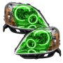Oracle Lighting 7047-334 SMD Pre-Assembled Headlights, ColorSHIFT(tm) - No Controller