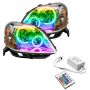 Oracle Lighting 7047-504 SMD Pre-Assembled Headlights, ColorSHIFT(tm) - Simple