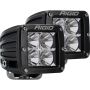 LED Light Pair Dually - Flood Pattern
