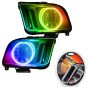 Oracle Lighting 7048-330 SMD Pre-Assembled Headlights, ColorSHIFT