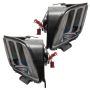 Oracle Lighting 7048-330 SMD Pre-Assembled Headlights, ColorSHIFT