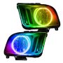 Oracle Lighting 7048-334 SMD Pre-Assembled Headlights, ColorSHIFT(tm) - No Controller
