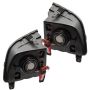 Oracle Lighting 7048-334 SMD Pre-Assembled Headlights, ColorSHIFT(tm) - No Controller