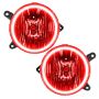 Oracle Lighting 7049-003 SMD Fog Lights, Red