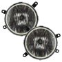 Oracle Lighting 7049-003 SMD Fog Lights, Red