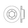 Stoptech 128.44118R Drilled Sport Brake Rotor