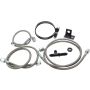 ALLSTAR PERFORMANCE ALL42056 Rear End Brake Line Kit Mod 60in OEM Calipers