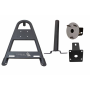 Fishbone Offroad FB21213 2020+ Jeep Gladiator JT In-Bed Tire Carrier