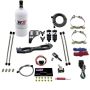 Nitrous Express 67002-2.5P 1000cc RZR PLATE SYSTEM WITH 2.5lb BOTTLE
