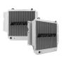 Mishimoto MMRAD-WRA-87 87-06 Jeep Wrangler (Does Not Fit 2010 Wrangler) YJ & TJ Aluminum Performance Radiator