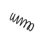 Bilstein 36153886 B3 OE Replacement - Coil Spring