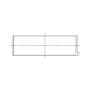 ACL BEARINGS AEB4B8296H-STD Rod Bearing Set