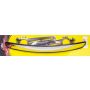 LONGACRE LON52-22533 17in. Mirror Kit Long 1-1/2in. Bar