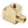 QUICKCAR RACING PRODUCTS QRP61-720 Brass Tee 1/8 NPT