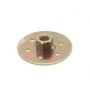 OMIX 13202.08 Seat Belt Mounting Round 87-95 Jeep Wrangler YJ