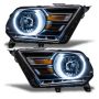 Oracle Lighting 7050-001 SMD Pre-Assembled Headlights, Non-HID, White