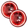Oracle Lighting 7051-003 SMD Fog Lights, Red