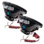 Oracle Lighting 7051-003 SMD Fog Lights, Red