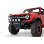 Addictive Desert Designs F238100010103 21-22 Ford Bronco Pro Bolt-On Front Bumper