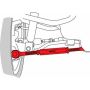 SPECIALTY PRODUCTS COMPANY 67025 CHRYS ADJ REAR ARM