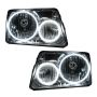 Oracle Lighting 7052-001 SMD Pre-Assembled Headlights, White