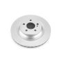 PowerStop EBR1451EVC PowerStop Evolution Coated Rotor