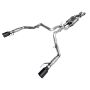 AWE Tuning 3025-33356 AWE Gen 3 Ford Raptor SwitchPath Exhaust  - Diamond Black Tips