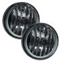 Oracle Lighting 7055-003 SMD Fog Lights, Red