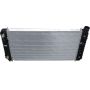 Global Parts Distributors LLC 705C gpd Radiator 705C