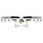 Skyjacker 9211 DUAL STAB KT SILVER
