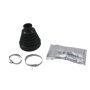 All Balls Racing 19-5048 20-22 Arctic Cat Wildcat XX EPS CV Boot Repair Kit - Front - Outer