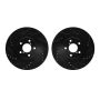 Dynamic Friction 8002-13000 Rotor Dril Slot