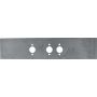 ALLSTAR PERFORMANCE ALL54050 Brake Pedal Plate Floor
