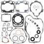 Vertex Pistons 811455 Vertex Gaskets 90-91 Kawasaki KX250 Complete Gasket Kit w/ Oil Seals