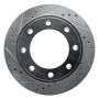 Dynamic Friction 631-54199L Rotor Dril Slot