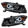 Oracle Lighting 7060-001 SMD Pre-Assembled Headlights, White