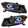 Oracle Lighting 7060-330 SMD Pre-Assembled Headlights, ColorSHIFT